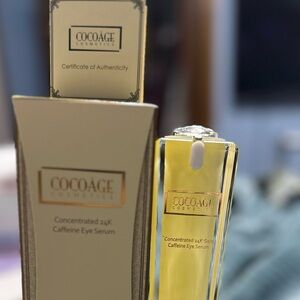 Cocoage 24K Gold Eye Serum